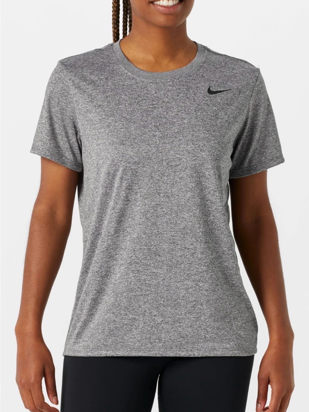 Nike Women's Core SS Legend Top